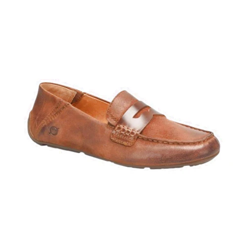BORN Men's Marcel Penny Driving Style Loafer