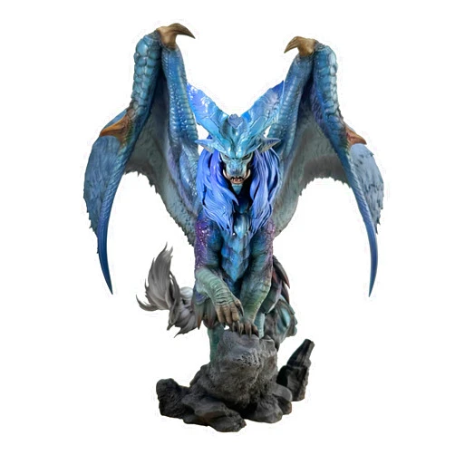 Capcom Monster Hunter: Lunastra CFB Creator’s Model Figure