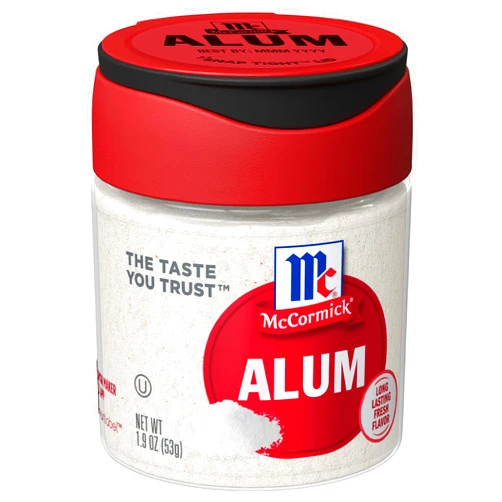 McCormick Alum, 1.9 oz