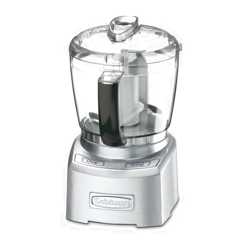 Cuisinart CH-4DC Elite Collection 4-Cup Chopper/Grinder, Die Cast