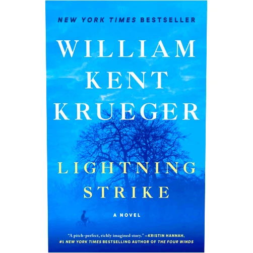 By William Kent Krueger (Author) Format: Kindle Edition Lightning Strike: A Novel (Cork O'Connor Mysteries Book 18)