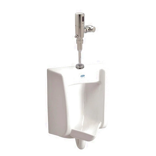 Zurn ZER6003PL-CPM AquaFlush® ZER Exposed Sensor Diaphragm Flush Valve with 1.5 gpf and Metal Cover in Chrome