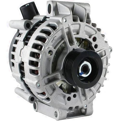 DISCOUNT STARTER & ALTERNATOR DSA 180 Amp Alternator Compatible With/Replacement For Volvo XC90 Truck 4.4L 2005-2011 30667018, 30667524, 30667525,30667896, 36002176, 36002176-0, 8603388, 8603605, 8603605-0, 8603898, 8603898-0
