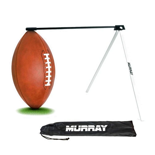 Murray Sporting Goods Football Kicking Tee - Football Training Practice Equipment for Adult & Youth - Field Goal Kickers Tee Stand Holder - Football Training Accessories for Field Goal & Placekickers