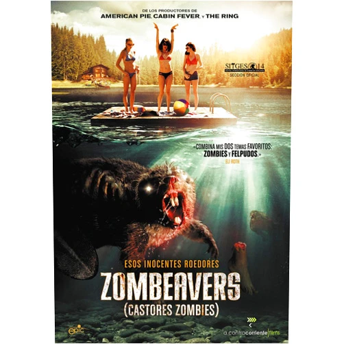 Karma Films Zombeavers