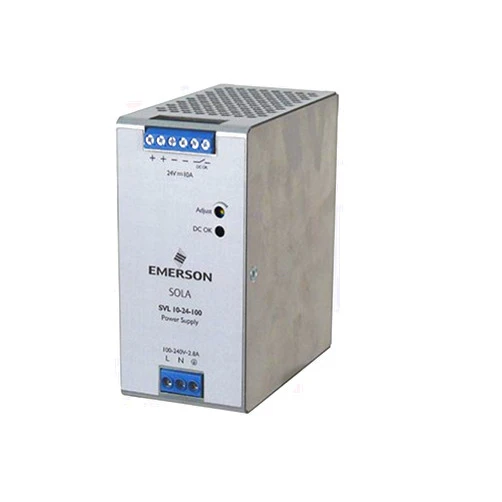 SolaHD SVL1024100 Power Supply, Degrees_Celsius, to Volts, Amps, (