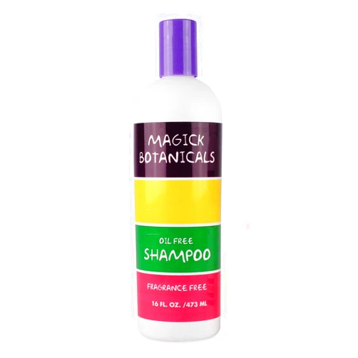 Magick Botanicals Oil-Free Fragrance-Free Shampoo