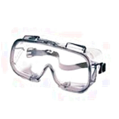 JACKSON SAFETY 16677 Jackson Clear Chemical Splash/Impact Resistant Goggles, Anti-Fog