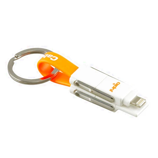 JUPIO CableBuddy 6-In-1 Keyring Cable
