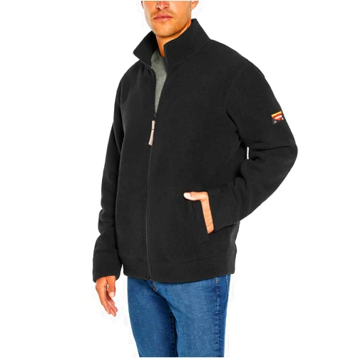 Orvis Men’s Full Zip Heavyweight Fleece Jacket
