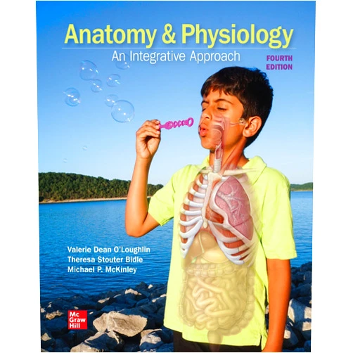 By Michael McKinley (Author), Valerie O'Loughlin (Author), Theresa Bidle (Author) & 0 more Loose Leaf for Anatomy & Physiology: An Integrative Approach