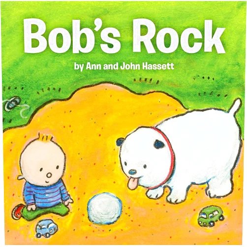 Ann Hassett,John Hassett Bob's Rock