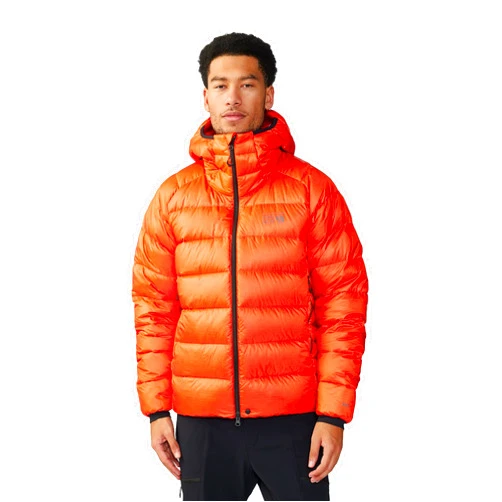 Mountain Hardwear Men's Phantom Alpine Down Hooded Jacket