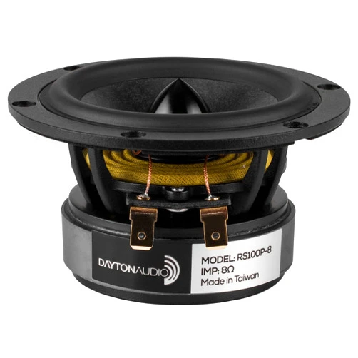Dayton Audio RS100P-8 4