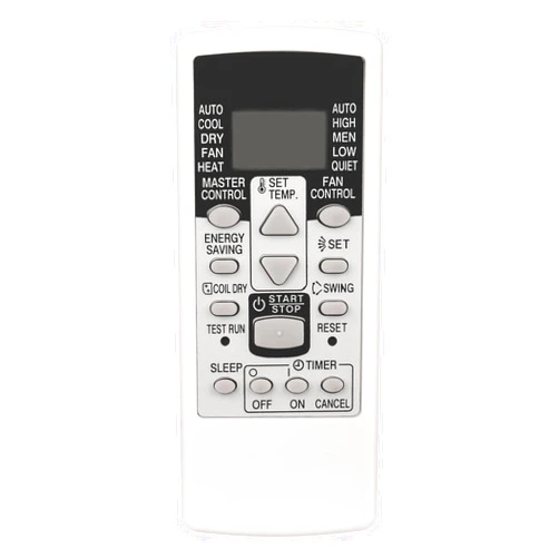 AULCMEET AR-RCD1C New Replacement Remote Control fit for Fujitsu Air Conditioner AR-RCG2J AR-RCE1E AR-RCD1E AR-RCE1C AR-RCC2J
