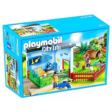 PLAYMOBIL Small Animal Boarding