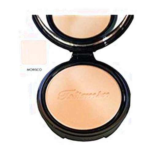 TALISMAN COSMETICS Talisman Cream Powder Natural .45 Oz. With Mirror-Polvo Crema Compacto Con Espej (Morisco)