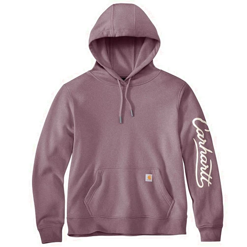 Carhartt Women's Sawyer Script Logo Sweatshirt