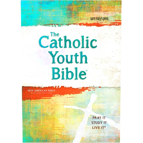 By Saint Mary's Press (Author) The Catholic Youth Bible, 4th Edition: New American Bible Revised Edition (NABRE)