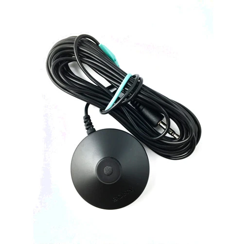 Sony New Sony Calibration Mic Measurement Microphone ECM-AC2 Part Number 154277421 1-542-670-21 154271011 1-542-710-11 154267021 1-542-774-21, Auxiliary