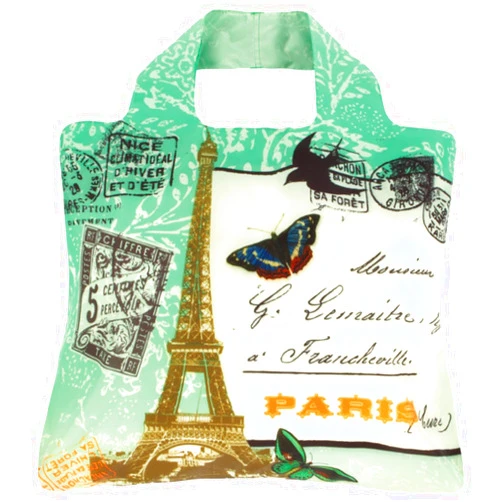 Envirosax Omnisax Travel-Paris Bag 3