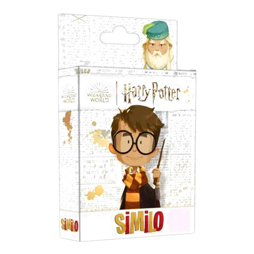 Horrible Guild Games Similo Harry Potter: A Fast-Playing Family Card Game - Guess The Secret Character, 2-8 Players, Ages 8+, 20 min