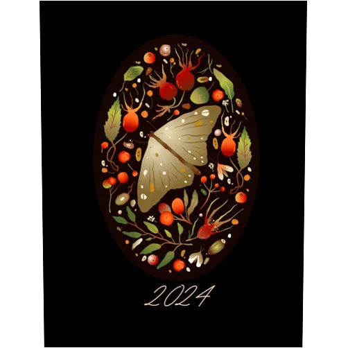 By Cass Creations (Author) 2024 Journal