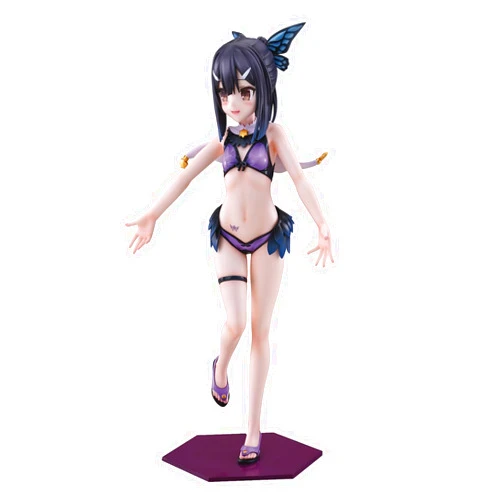 Furyu Fate/kaleid Liner Prisma Illya 2wei!: Miyu Edelfelt (Swimsuit Ver.) 1:7 Scale PVC Figure