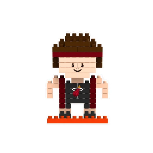 FOCO NBA Unisex-Adult 3D Brxlz - Player