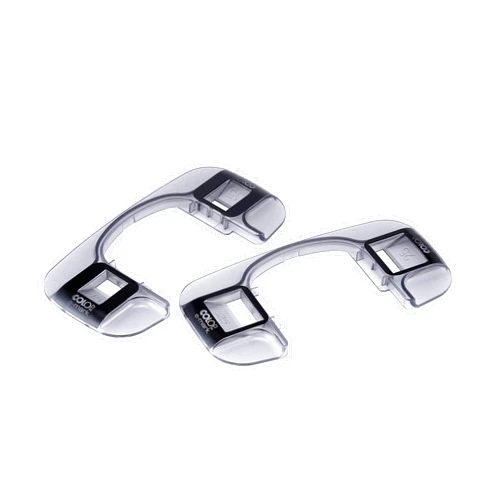 e-mark COLOP e-Mark Ribbon Guide Set, 2 Guides, 15mm and 25mm (039206)