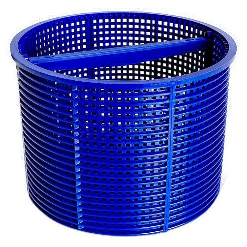 Porscan SPX1082CA Skimmer Basket Replacement for Hayward Swimming Pool Skimmer, Filter Basket Assembly with Handle Compatible with Aladdin B-152 Hayward SPX1082CA SP1082C Select Automatic Skimmers