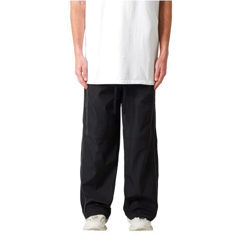 mnml Men's Piped Baggy Track Pants