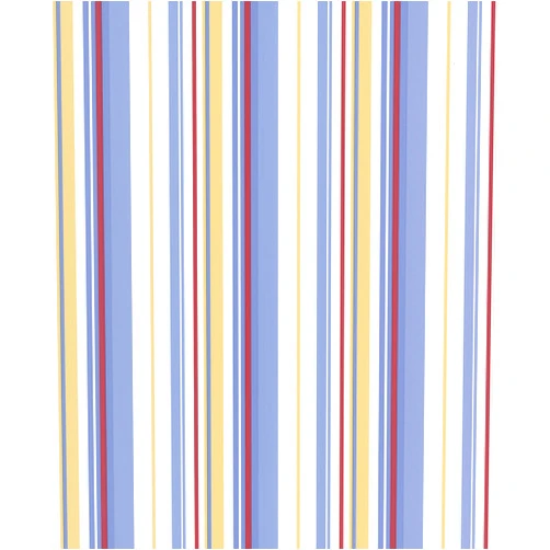 Brewster Home Fashions Brewster 144-59637 Destinations by The Shore Stripe Wallpaper, 20.5-Inch by 396-Inch, Multi-Color