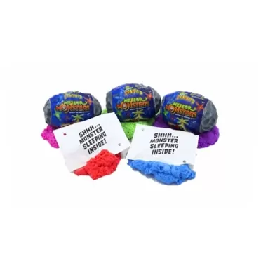 Relevant Play MAD MATTR Meteor Monsters (Meteor Monster 3pk)