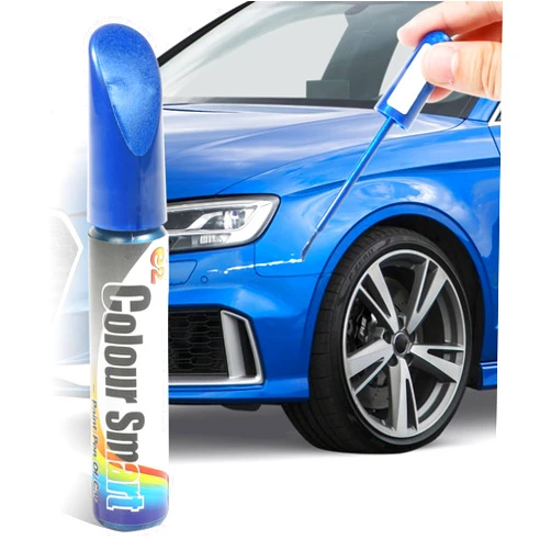 VARGTR Touch Up Paint Pen for Cars,Car Scratch Repair Pen,Car Accessories Car Touch Up Fill Paint Pen,Car Remover Scratch Paint Pen,Automotive Touch Up Paint for Erase Car Scratches (Blue)