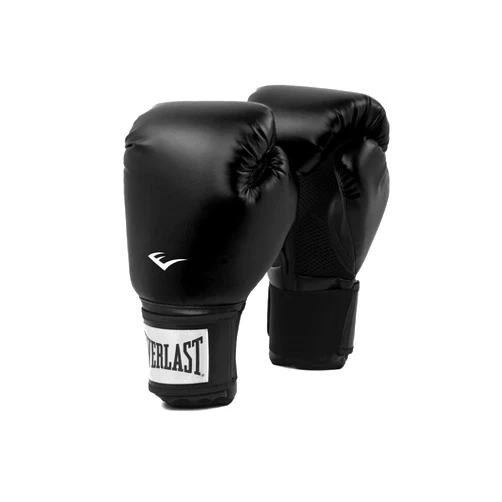 Everlast Prostyle 2 Boxing Gloves, Entry Level Training Gloves for Men and Women, Secure Fit Hook and Loop Closure & Ventilation, Heavy Bag & Speedbag Training