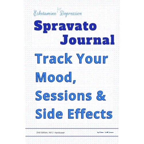 Diane Neill Jensen Esketamine for Depression, Spravato Journal: 2nd Edition, Vol 2