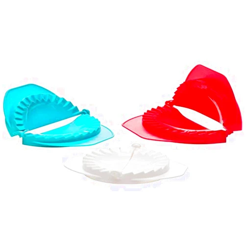 Prepworks Multifunctional Dough Press, Set of 3 Sizes Included - 4 inch/5 inch/6 inch