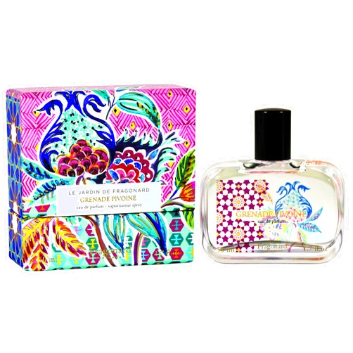Fragonard Parfumeur Grenade Pivoine Eau de Parfum - 50 ml