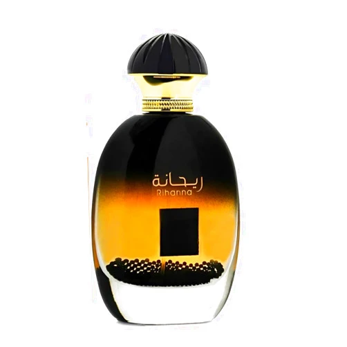 Ard al Zaafaran Rihanna for Women Eau de Parfum Spray, 3.4 Ounce