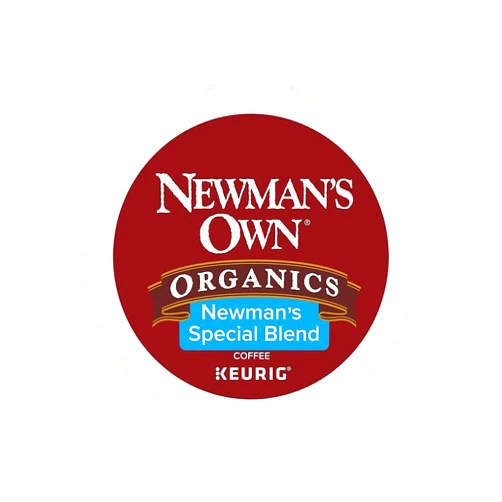 Newman's Own Special Blend Extra Bold K-Cups for Keurig Brewing Systems, 24 Count