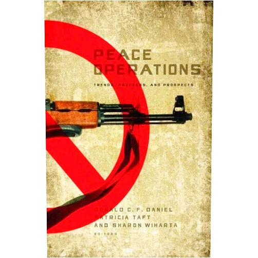 By Donald C. F. Daniel (Editor, Contributor), Patricia Taft (Editor, Contributor), Sharon Wiharta (Editor, Contributor), Birger Heldt (Contributor), Katrin Heuel (Contributor), Benjamin Margo (Contributor), Gary Anderson (Contributor), Mark Malan (Contributor), Bastian Giegerich (Contributor), Alexander I. Nikitin (Contributor), Mark A. Loucas (Contributor), John T. Fishel (Contributor), Mely Caballero-Anthony (Contributor), Dipankar Banerjee (Contributor), Paul R. Pillar (Contributor) & 12 more Format: Kindle Edition Peace Operations: Trends, Progress, and Prospects