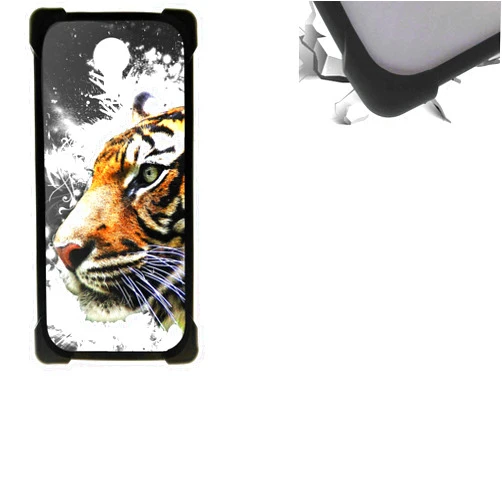 jioeuinly Maze Speed MS5539G Case Compatible for Maze Speed MS5539G Phone Case PC backplane + Silicone Soft Frame Cover KA-HEI2