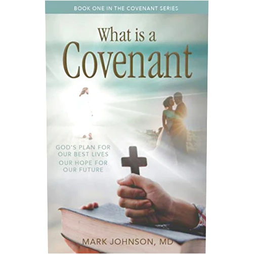 Mark Johnson MD What is a Covenant?: God’s Plan for Our Best Lives Our Hope for Our Future (Covenant Series, 1)