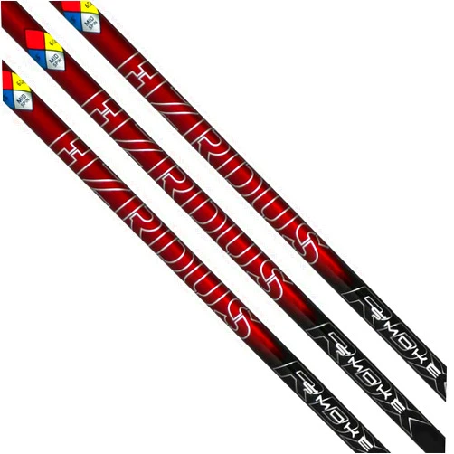 TRUE TEMPER Project X HZRDUS RDX Red, 60g 5.5 Regular Flex Driver Shaft (Choose Compatible Adaptors)