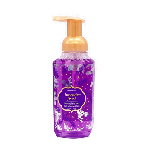 Scentfull hand soap