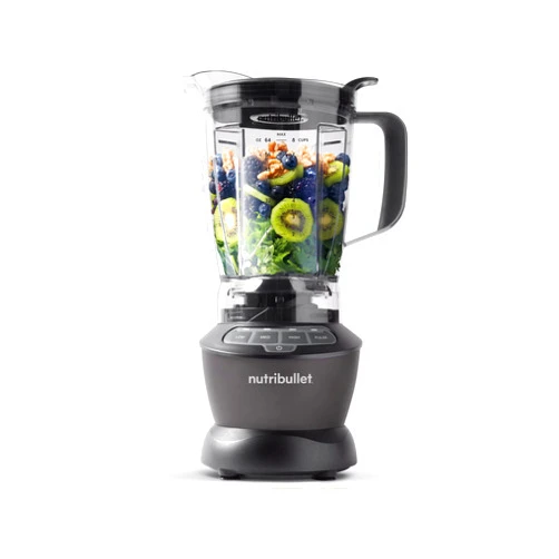 NutriBullet ZNBF30400Z Blender 1200 Watts, 1200W, Dark Gray