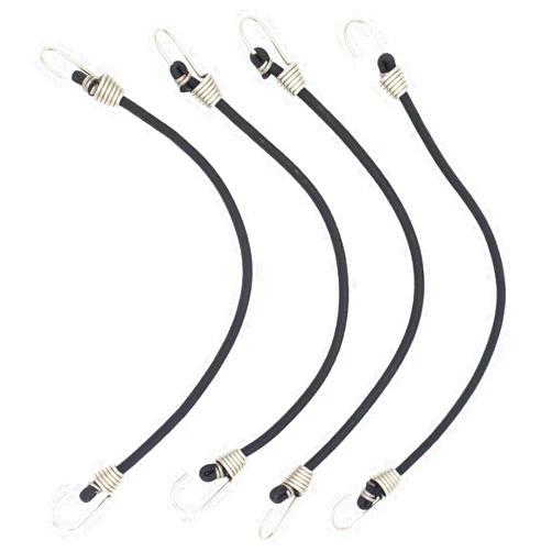 Lionma (832950) Mini Bungee Cords Set 9 inch 8 Piece (4)