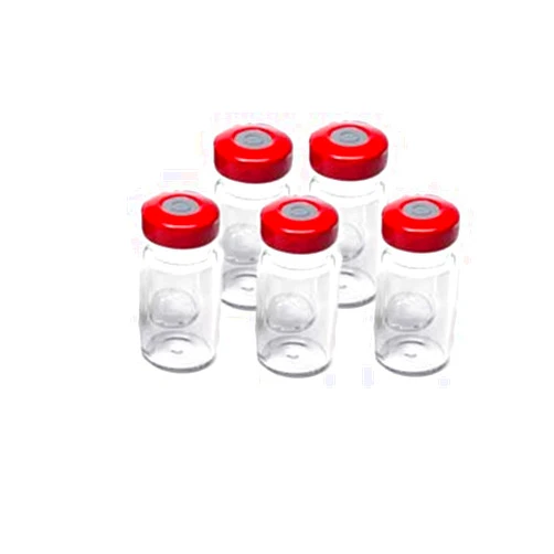 RLS 5-10ml Empty Sealed Sterile Vials - 5 Pack