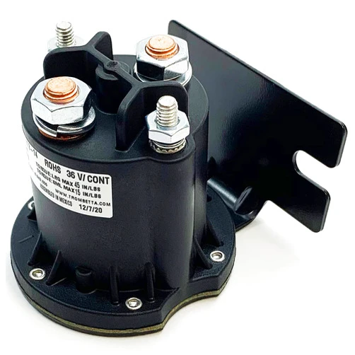 Trombetta 684-1241-212-02, 36 Volt PowerSeal DC Contactor